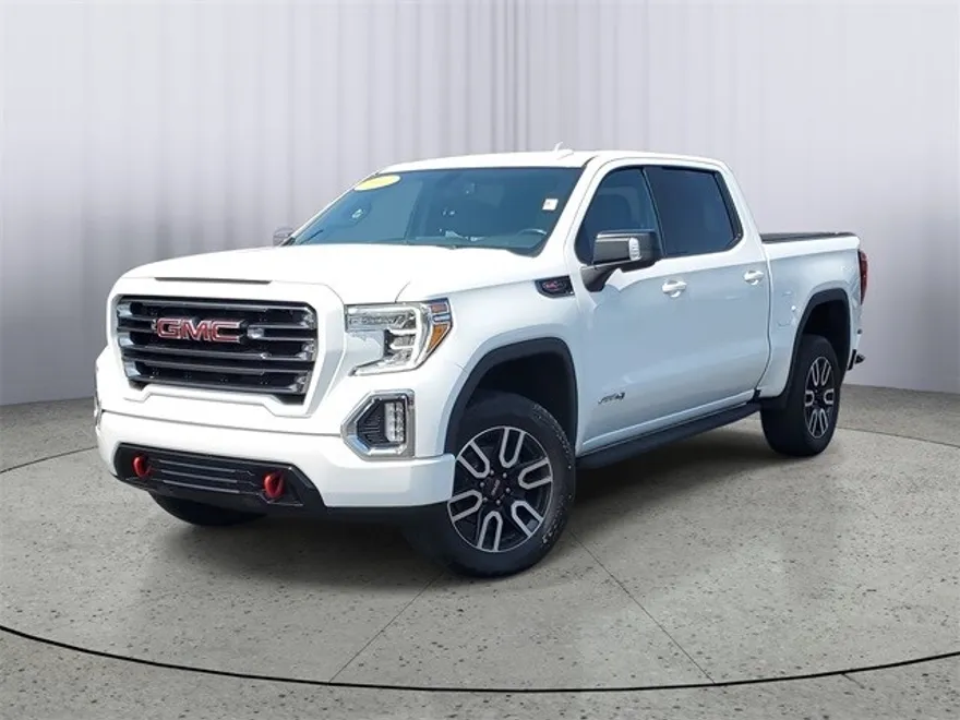 2022 Gmc Sierra 1500 Limited AT4 photo 1