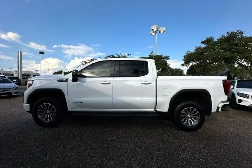 2021 Gmc Sierra 1500 AT4 photo 1