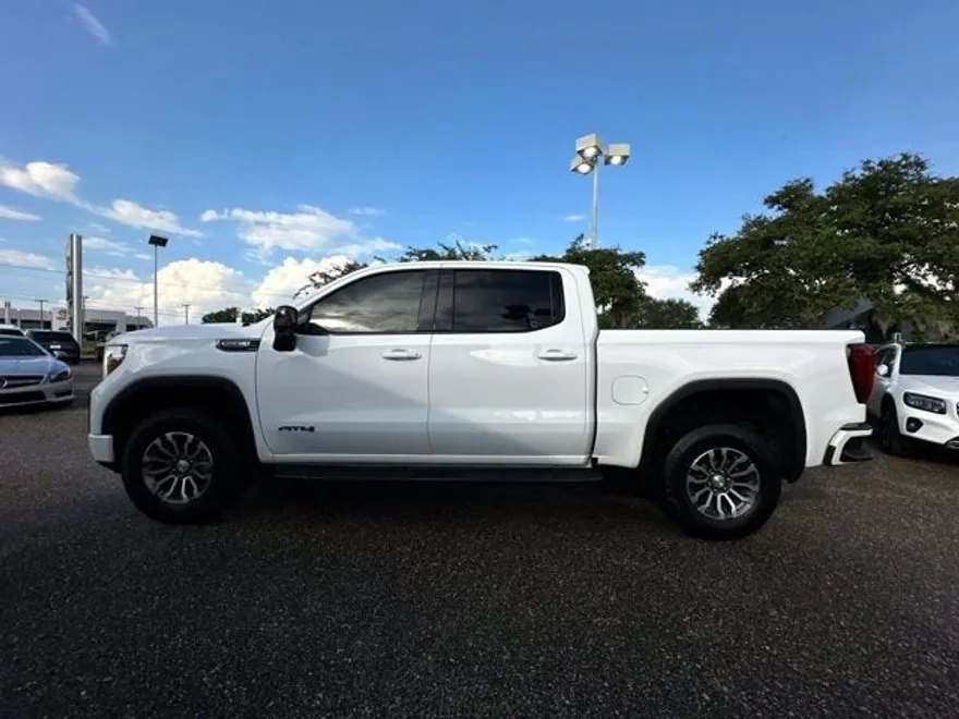 2021 Gmc Sierra 1500 AT4 photo 1