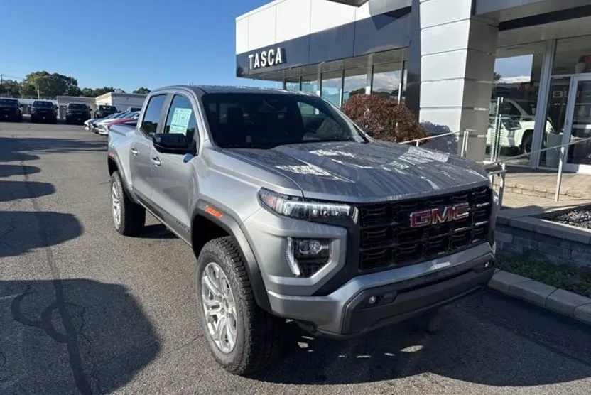 2026 Gmc Canyon Elevation photo 1