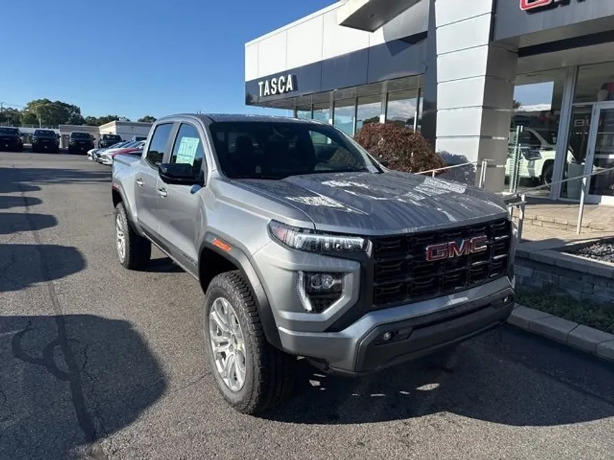 2026 Gmc Canyon Elevation photo 1