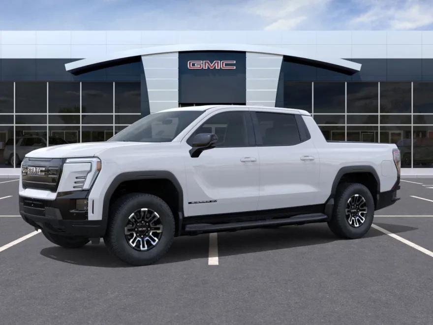 2026 Gmc Sierra Elevation photo 1