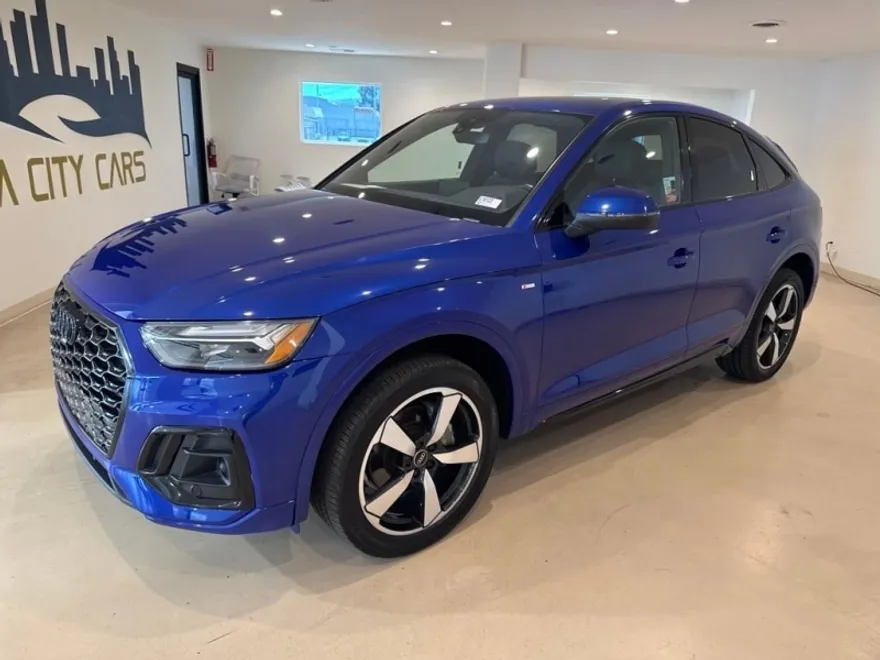 2023 Audi Q5 45 S line Premium Plus photo 1