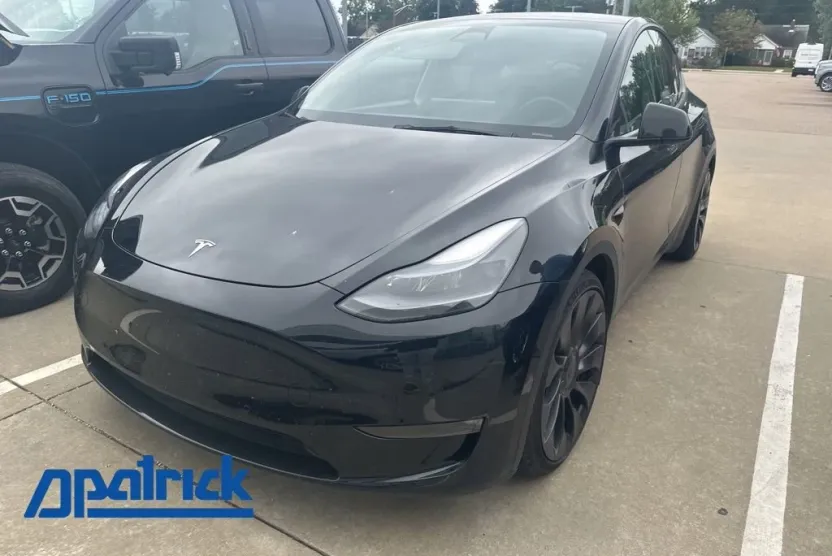 2022 Tesla Model Y Performance photo 1