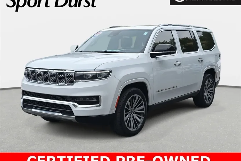 2023 Jeep Grand Wagoneer III photo 1