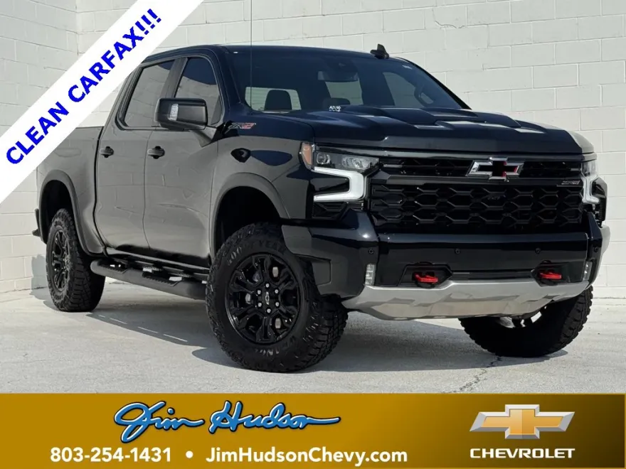 2025 Chevrolet Silverado 1500 ZR2 photo 1