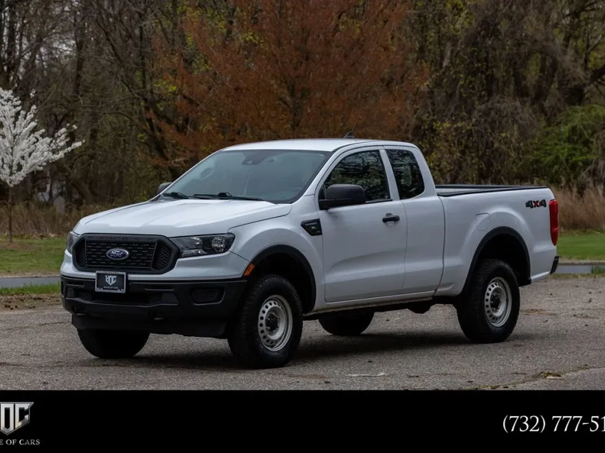 2021 Ford Ranger XL photo 1