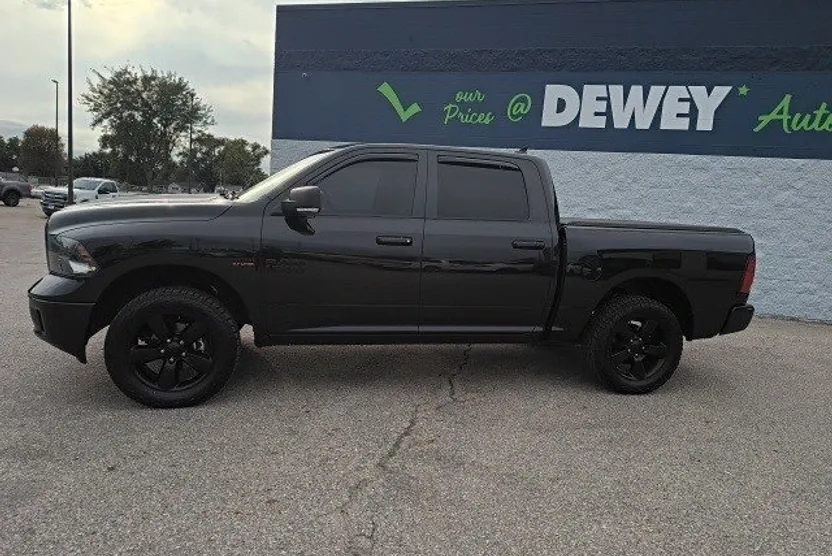 2018 Ram 1500 Big Horn photo 1