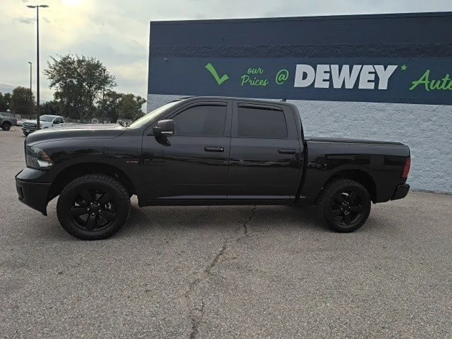 2018 Ram 1500 Big Horn photo 1
