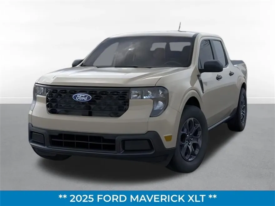 2025 Ford Maverick XLT photo 1