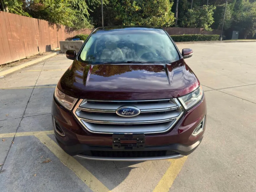 2017 Ford Edge SEL photo 1