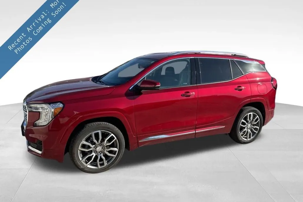 2024 Gmc Terrain Denali photo 1