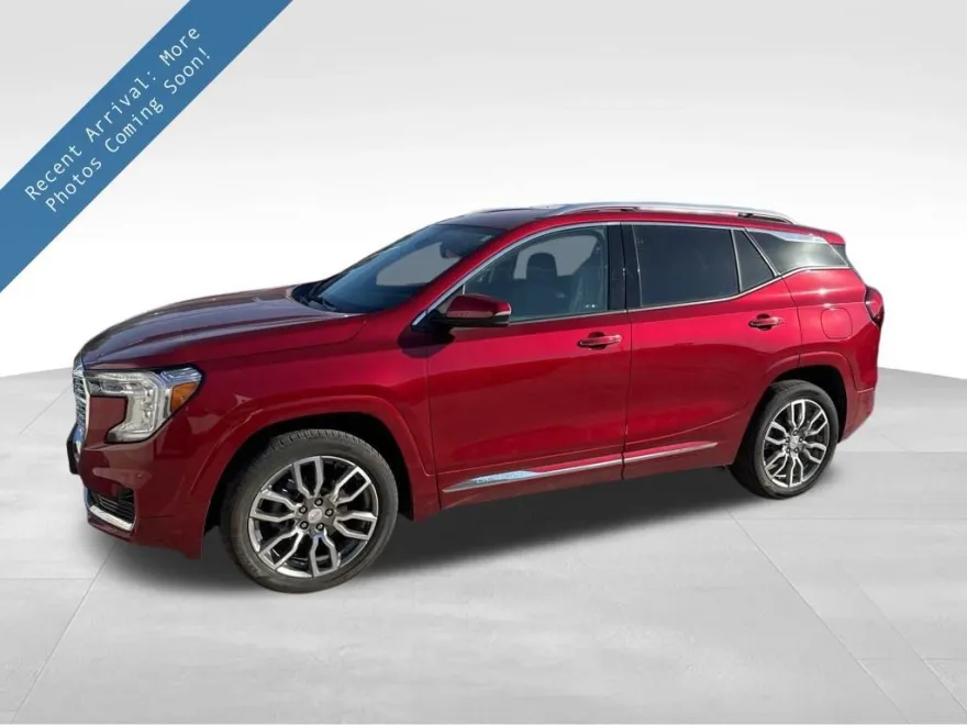 2024 Gmc Terrain Denali photo 1