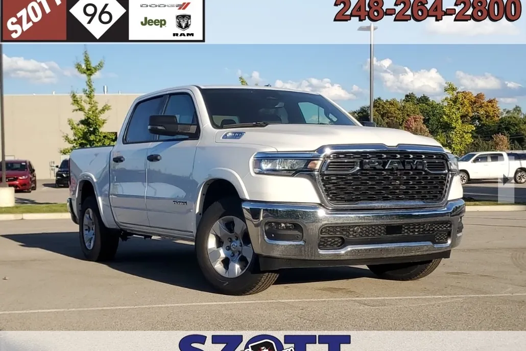 2025 Ram 1500 Big Horn Lone Star photo 1