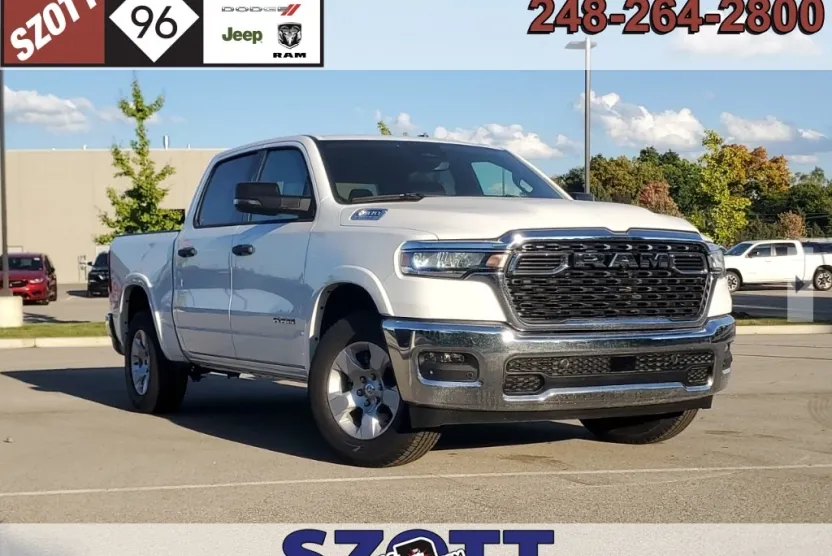 2025 Ram 1500 Big Horn Lone Star photo 1