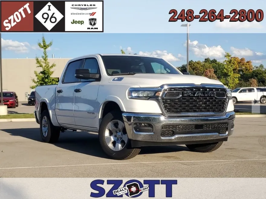 2025 Ram 1500 Big Horn Lone Star photo 1