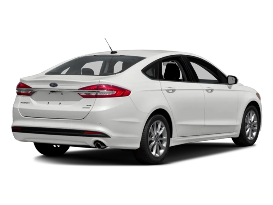2018 Ford Fusion SE photo 1