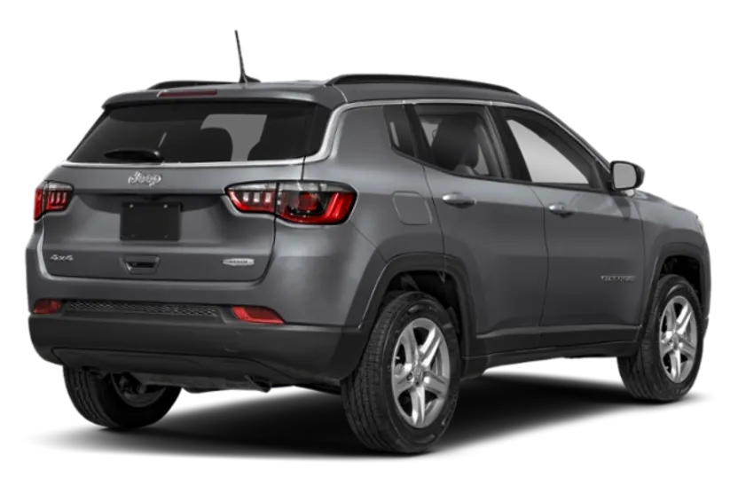 2024 Jeep Compass Latitude photo 1