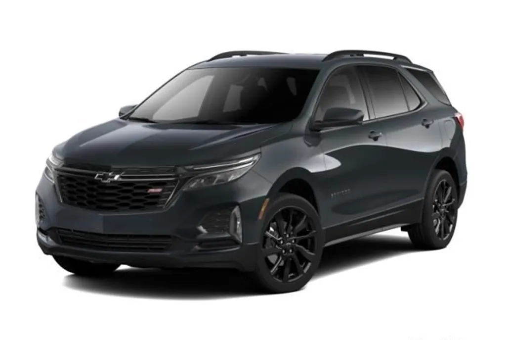 2022 Chevrolet Equinox RS photo 1
