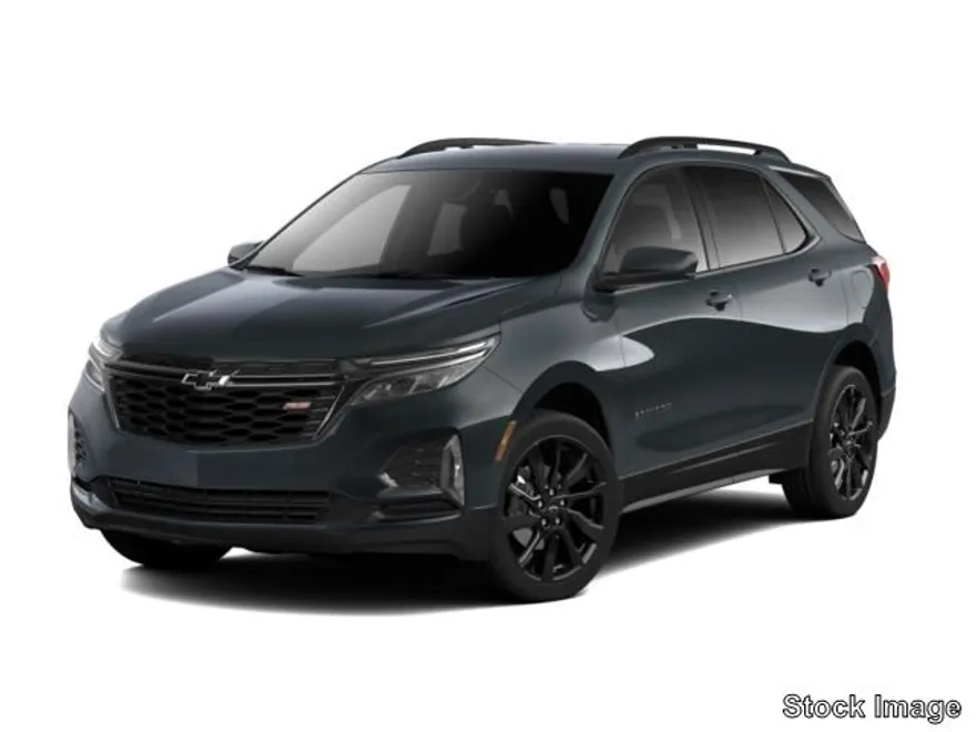 2022 Chevrolet Equinox RS photo 1