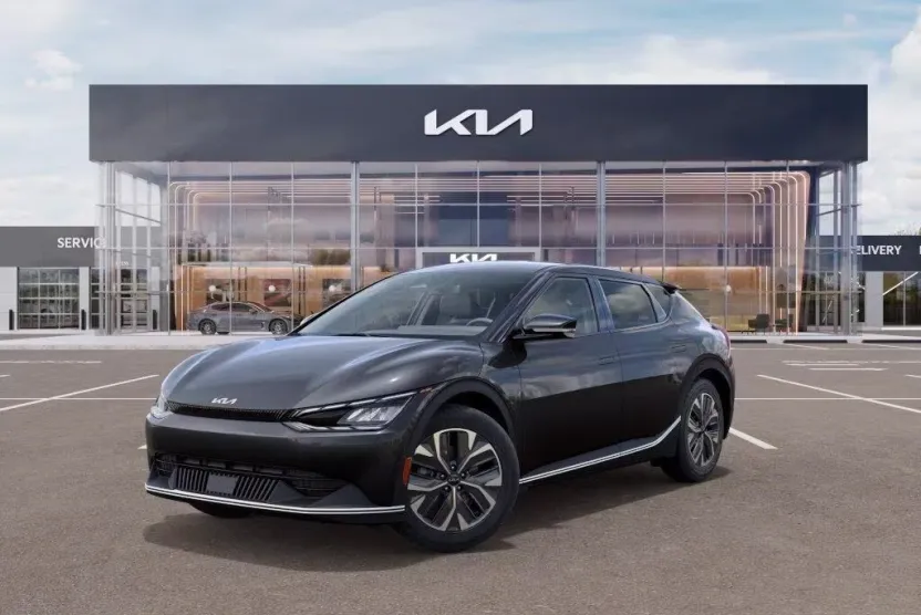 2024 Kia EV6 Light photo 1