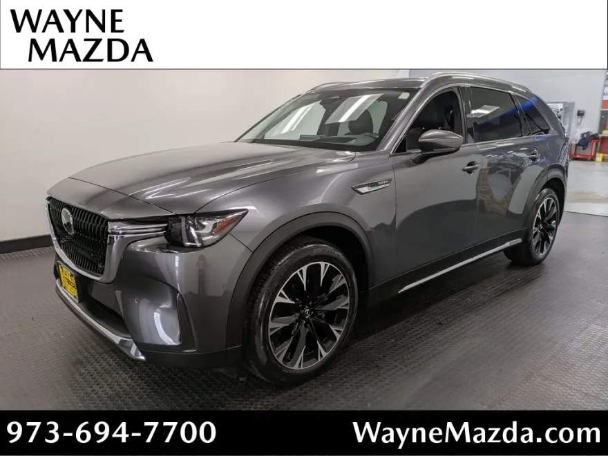 2024 Mazda CX-90 Plug-in Hybrid Premium photo 1