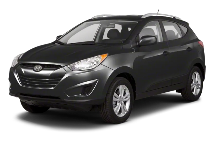 2011 Hyundai Tucson GLS photo 1