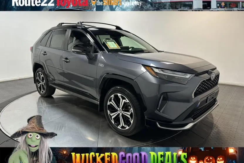 2023 Toyota RAV4 Prime XSE photo 1