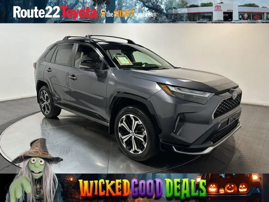 2023 Toyota RAV4 Prime XSE photo 1