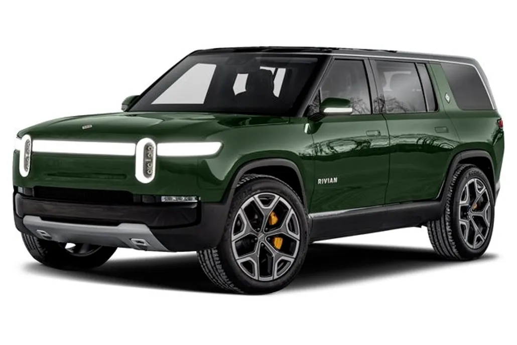 2023 Rivian R1S Adventure photo 1