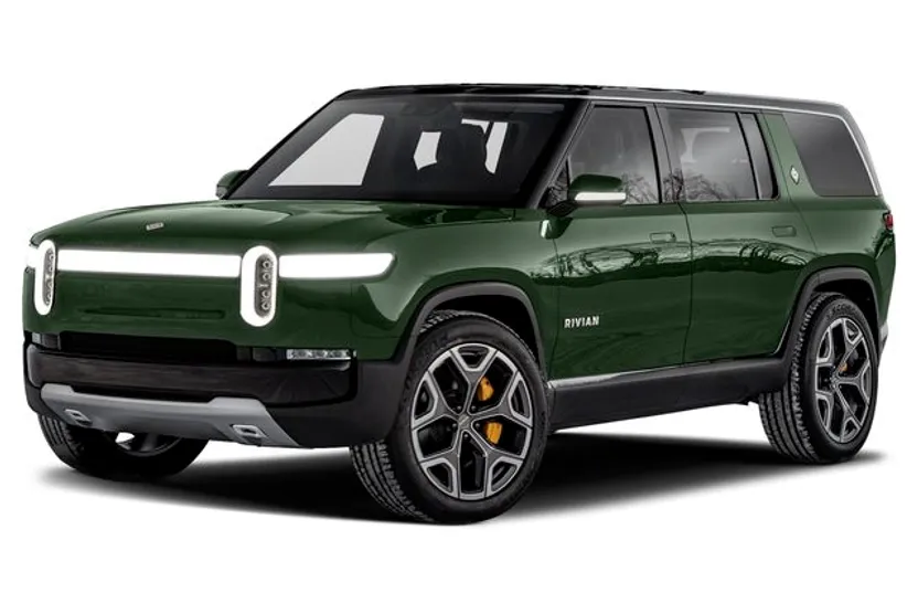 2023 Rivian R1S Adventure photo 1