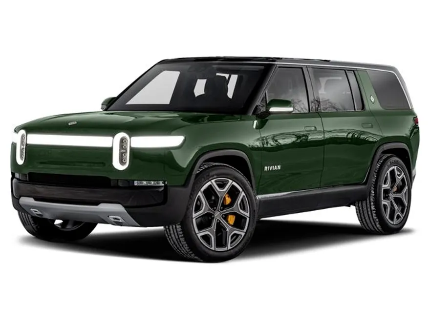 2023 Rivian R1S Adventure photo 1