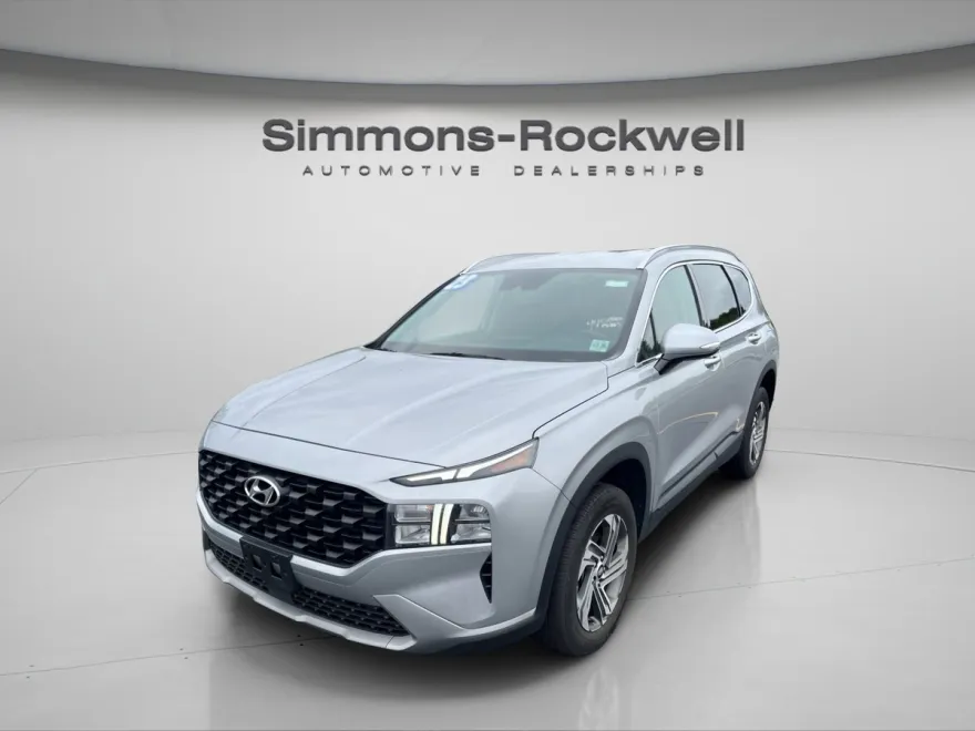 2023 Hyundai Santa Fe SEL photo 1