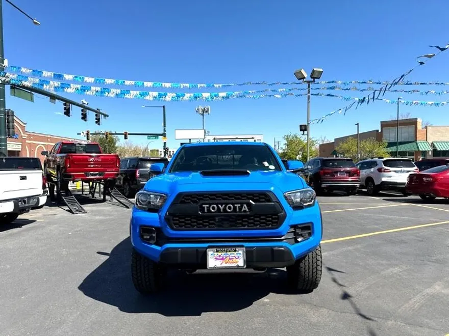 2019 Toyota Tacoma TRD Pro Double Cab photo 1