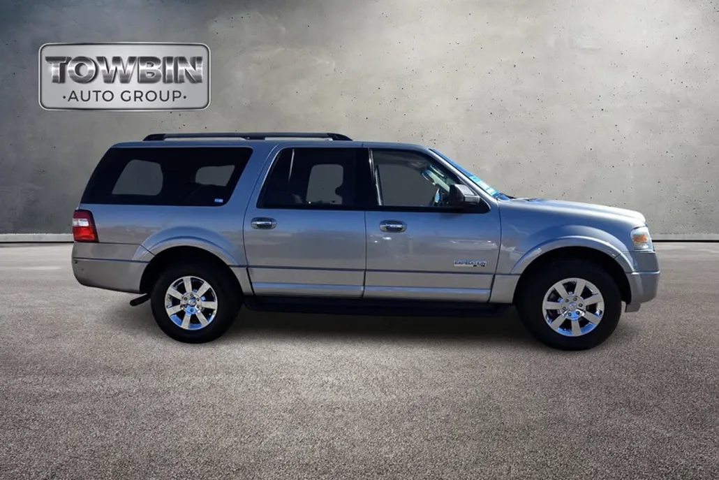 2008 Ford Expedition EL XLT photo 1
