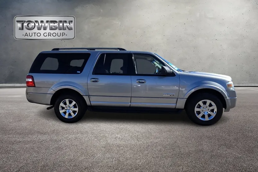 2008 Ford Expedition EL XLT photo 1