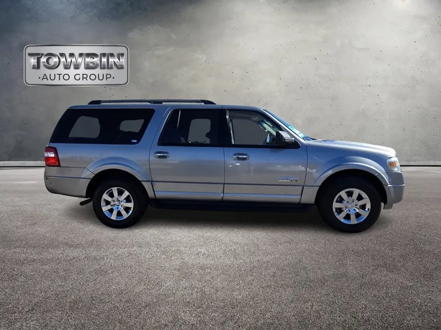 2008 Ford Expedition EL XLT photo 1