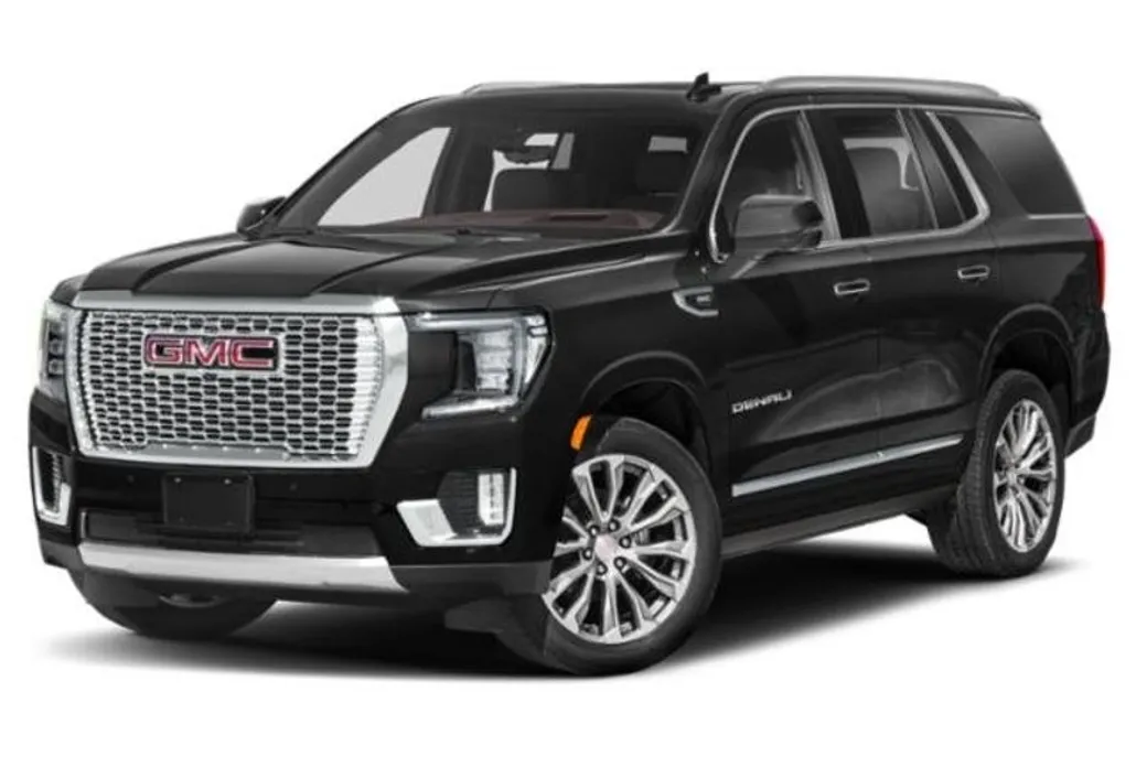 2024 Gmc Yukon Denali photo 1