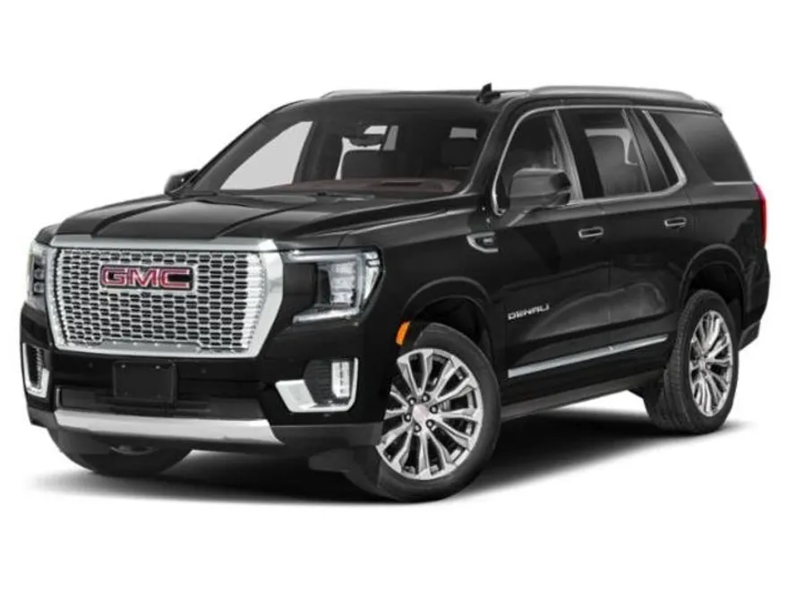 2024 Gmc Yukon Denali photo 1