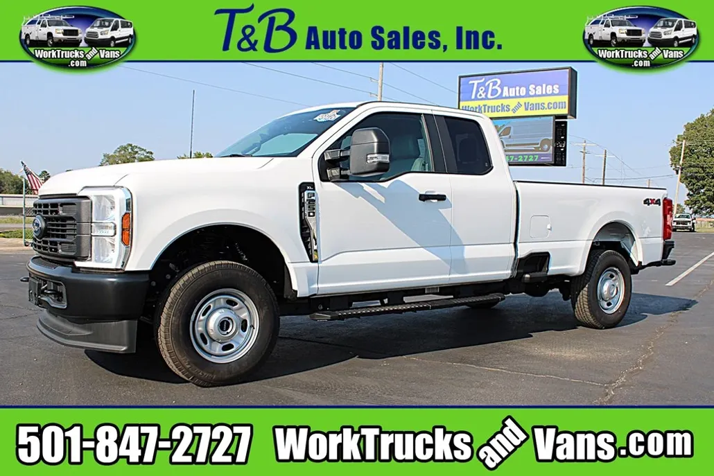 2024 Ford F-250 photo 1