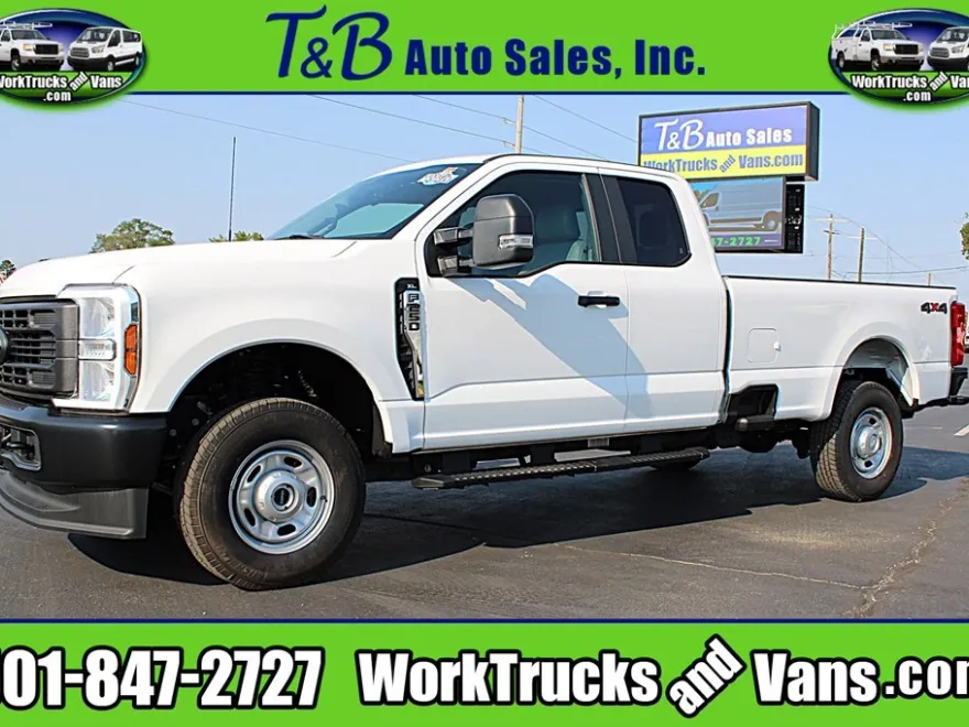 2024 Ford F-250 photo 1
