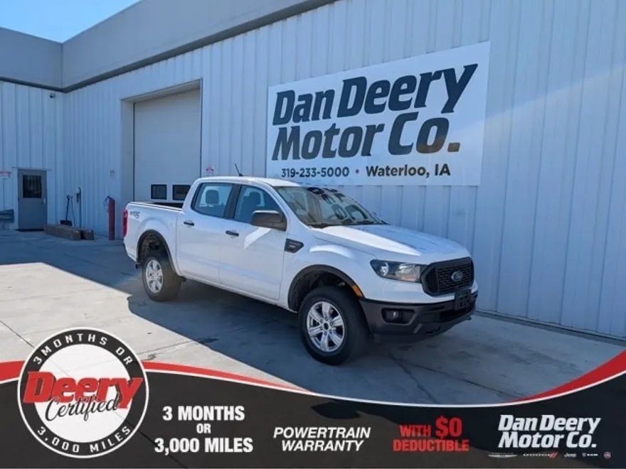 2019 Ford Ranger XL photo 1
