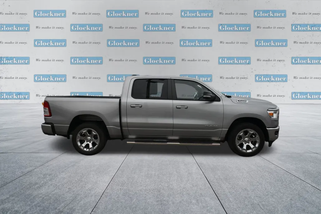 2022 Ram 1500 Big Horn Lone Star photo 1