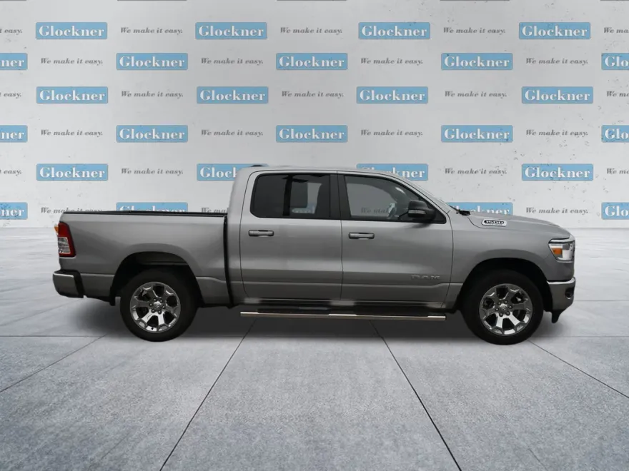 2022 Ram 1500 Big Horn Lone Star photo 1