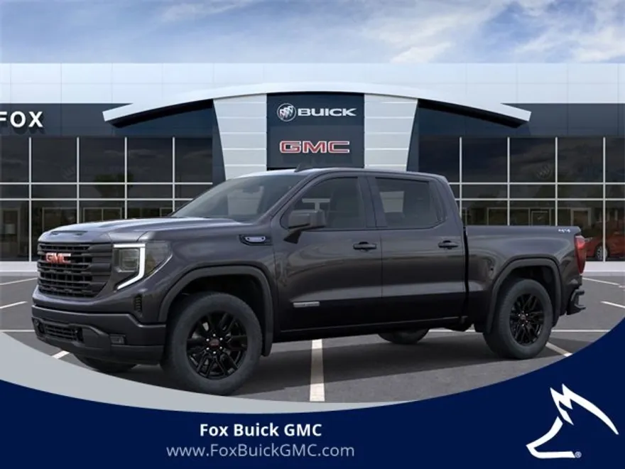 2026 Gmc Sierra 1500 Elevation photo 1
