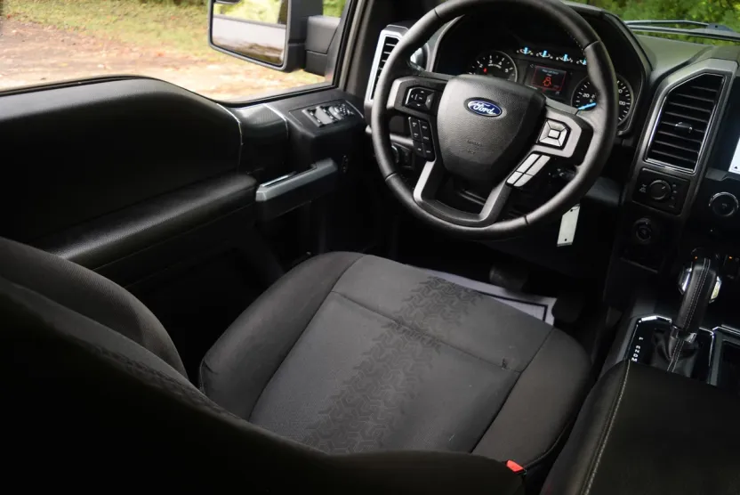 2018 Ford F-150 XLT photo 1