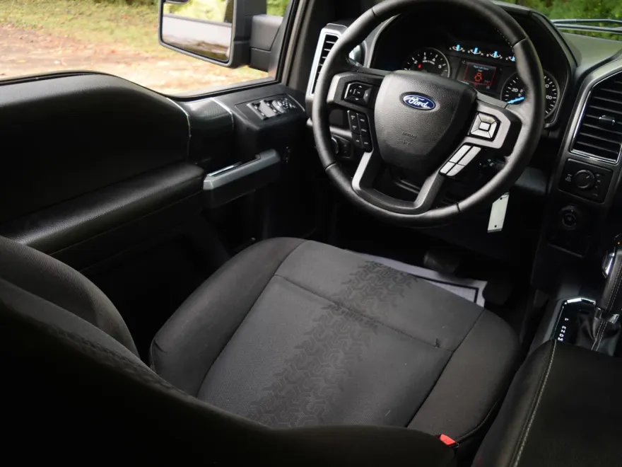 2018 Ford F-150 XLT photo 1
