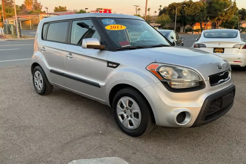 2013 Kia Soul photo 1