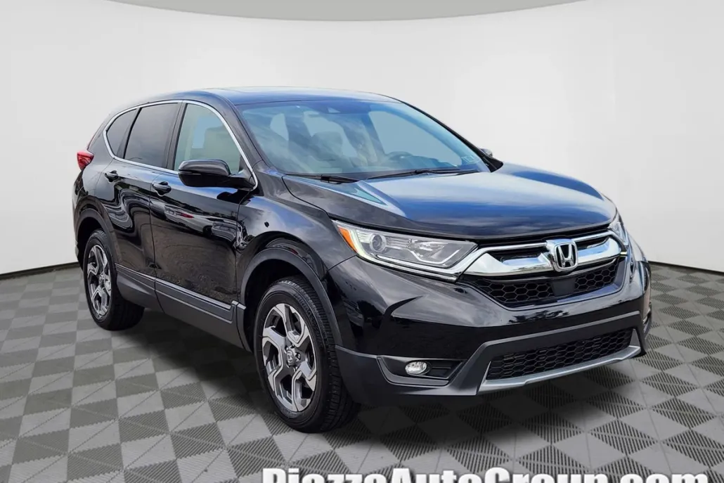 2017 Honda CR-V EX photo 1