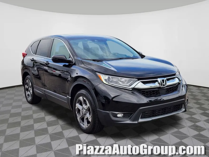 2017 Honda CR-V EX photo 1